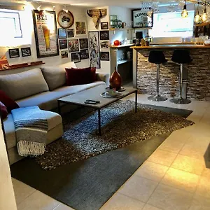 With Garden And All Amenities Apartment Malmo
