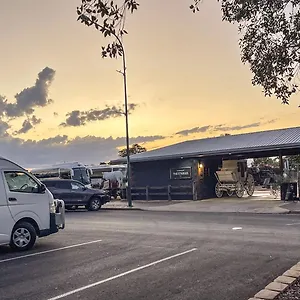 The Staging Post Motel Longreach
