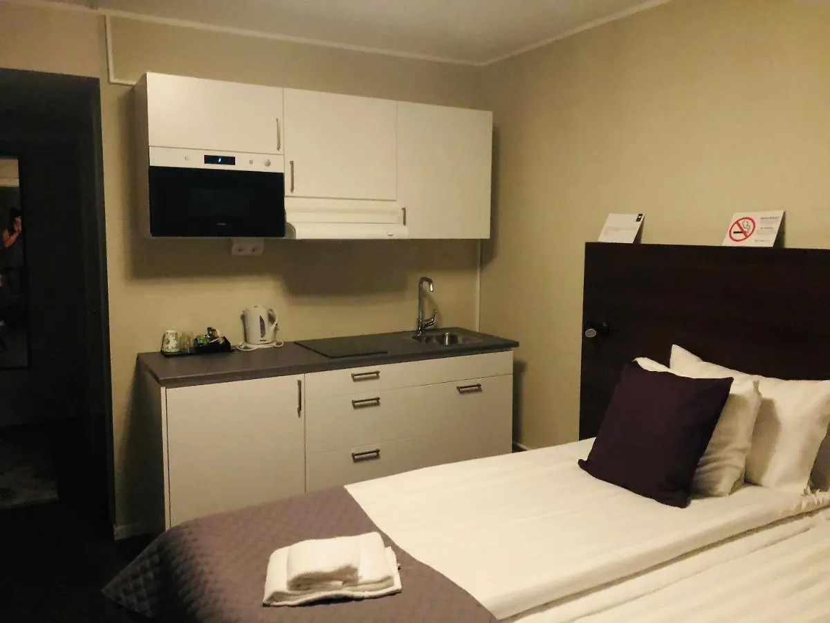 Best Western Hotel Solna