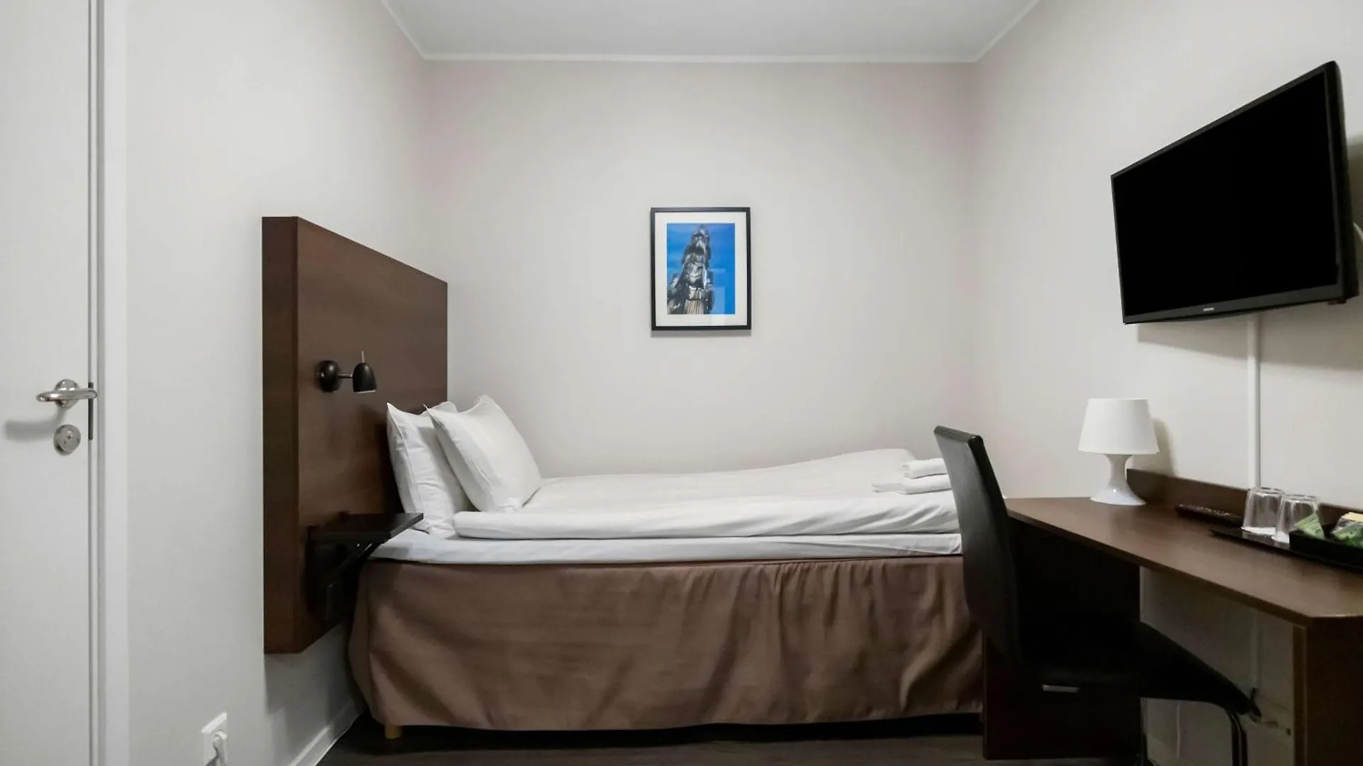 Best Western Hotel Solna Sweden