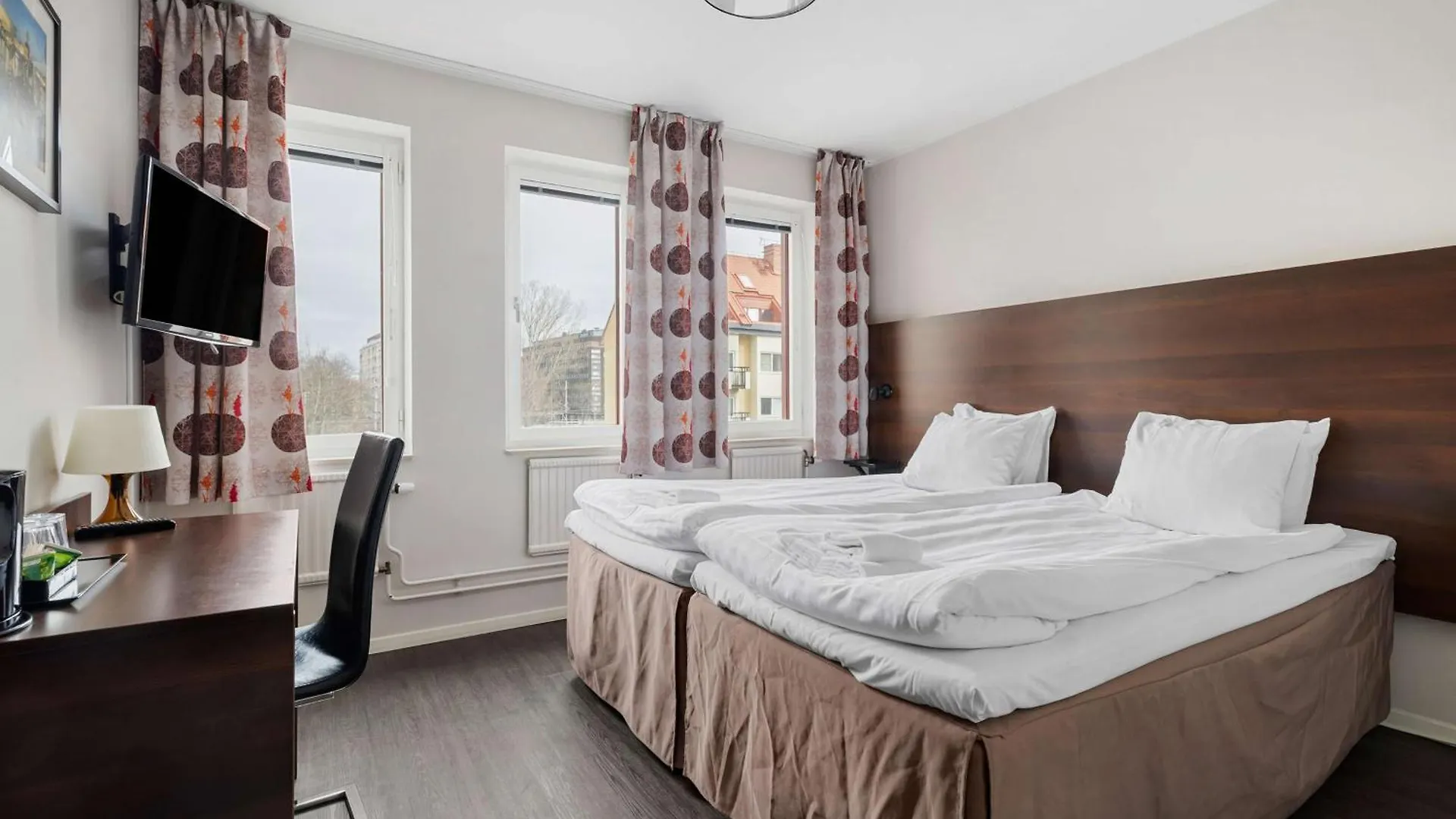 Best Western Hotel Solna 3*,