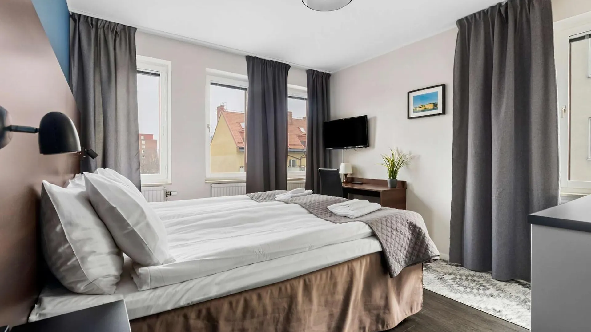Best Western Hotel Solna