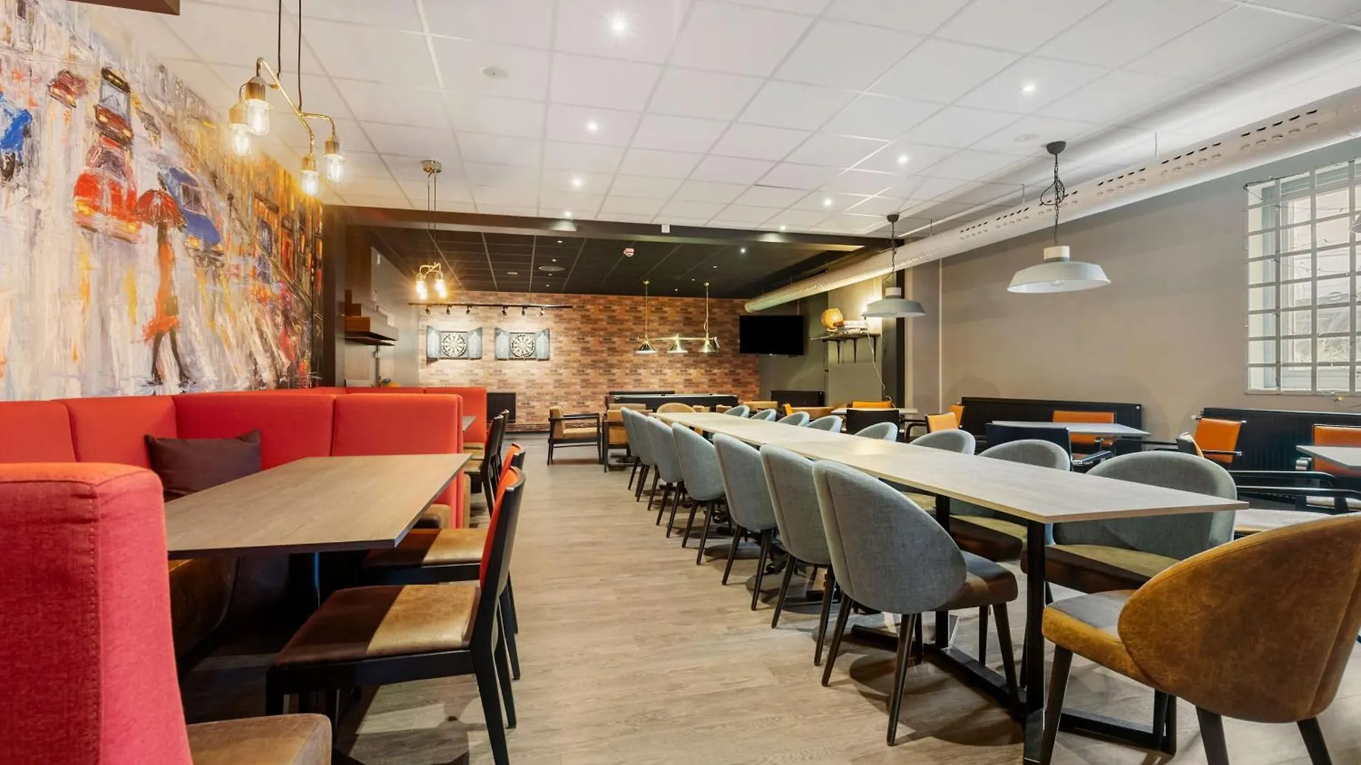 Best Western Hotel Solna Sweden