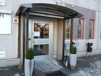 Best Western Hotel Solna 3*,