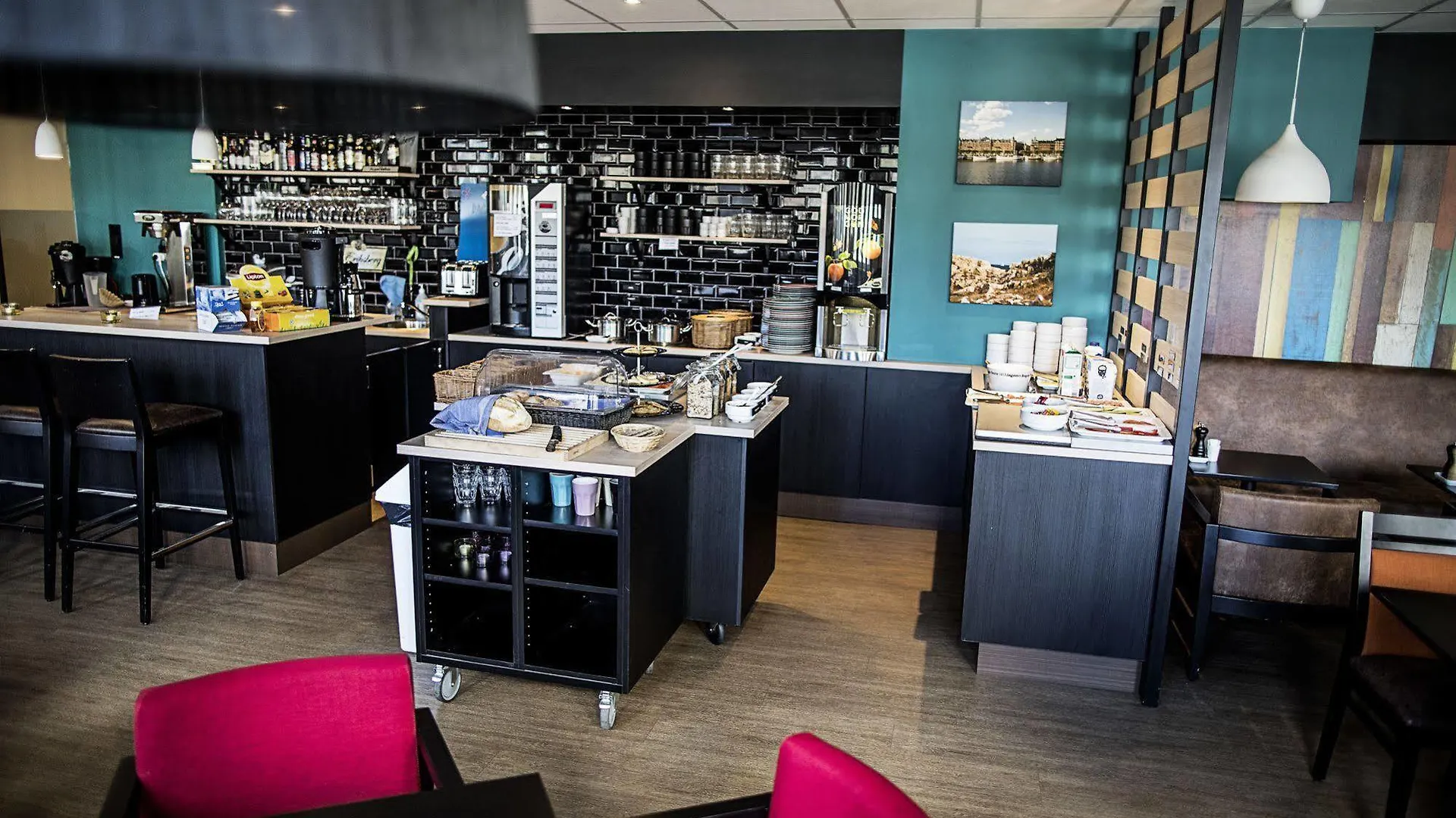 Best Western Hotel Solna Sweden