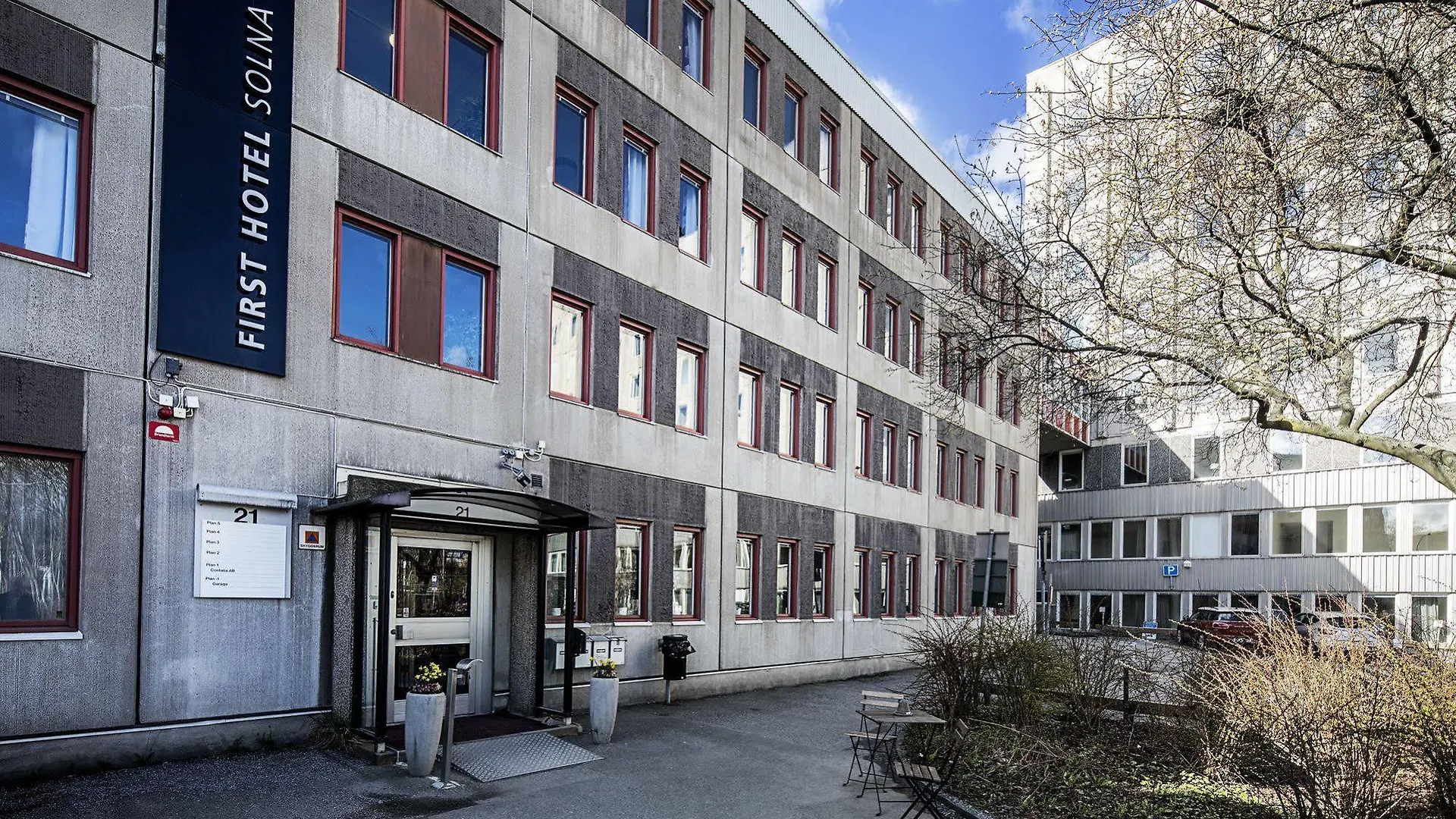 Best Western Hotel Solna